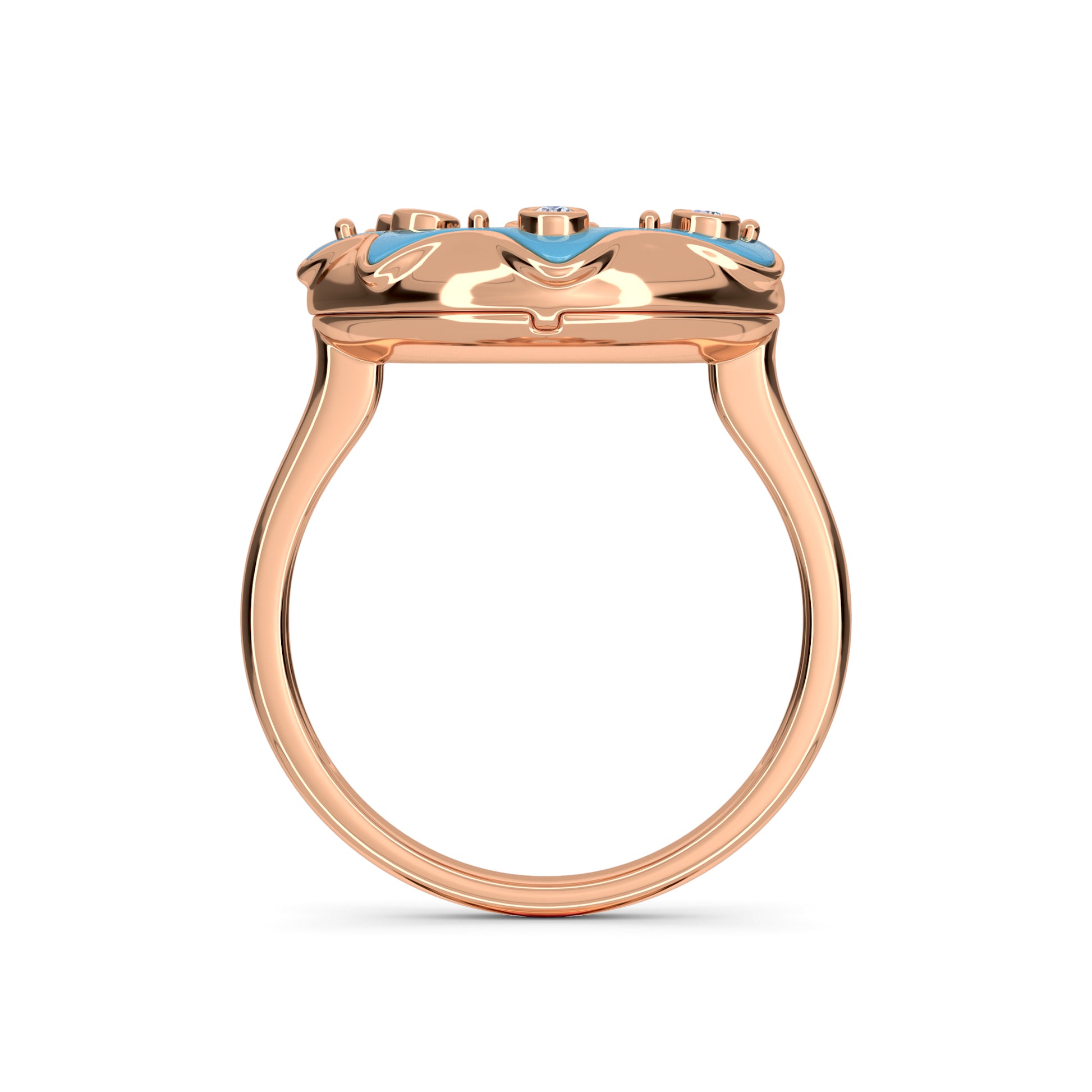 Rose Gold
