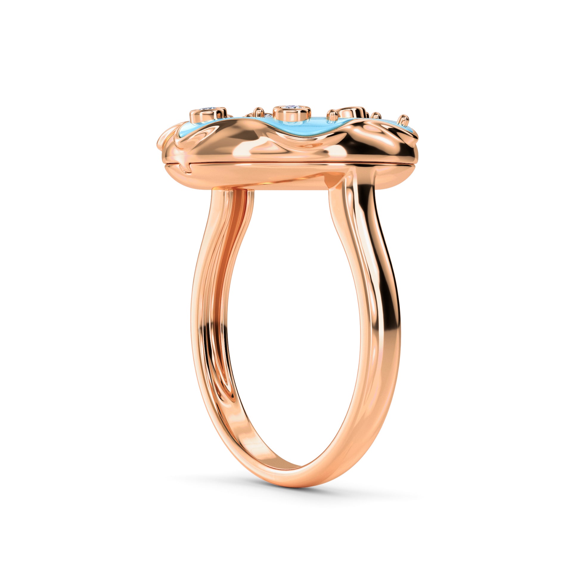 Rose Gold
