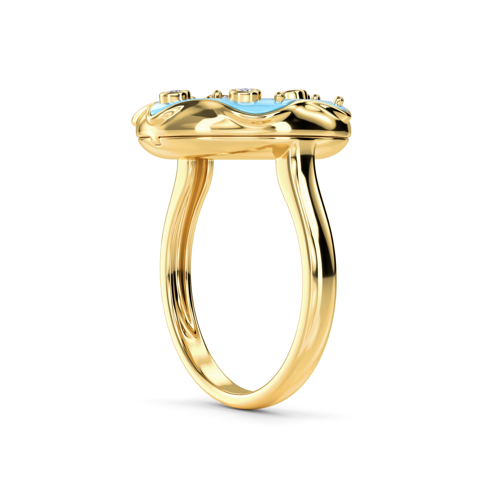 Yellow Gold