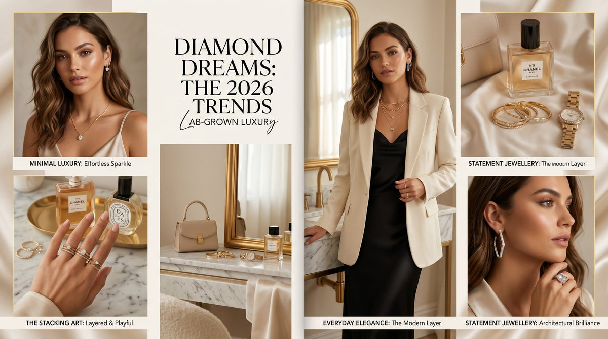 Top 10 Diamond Jewellery Trends in 2026 Every Woman Should Know