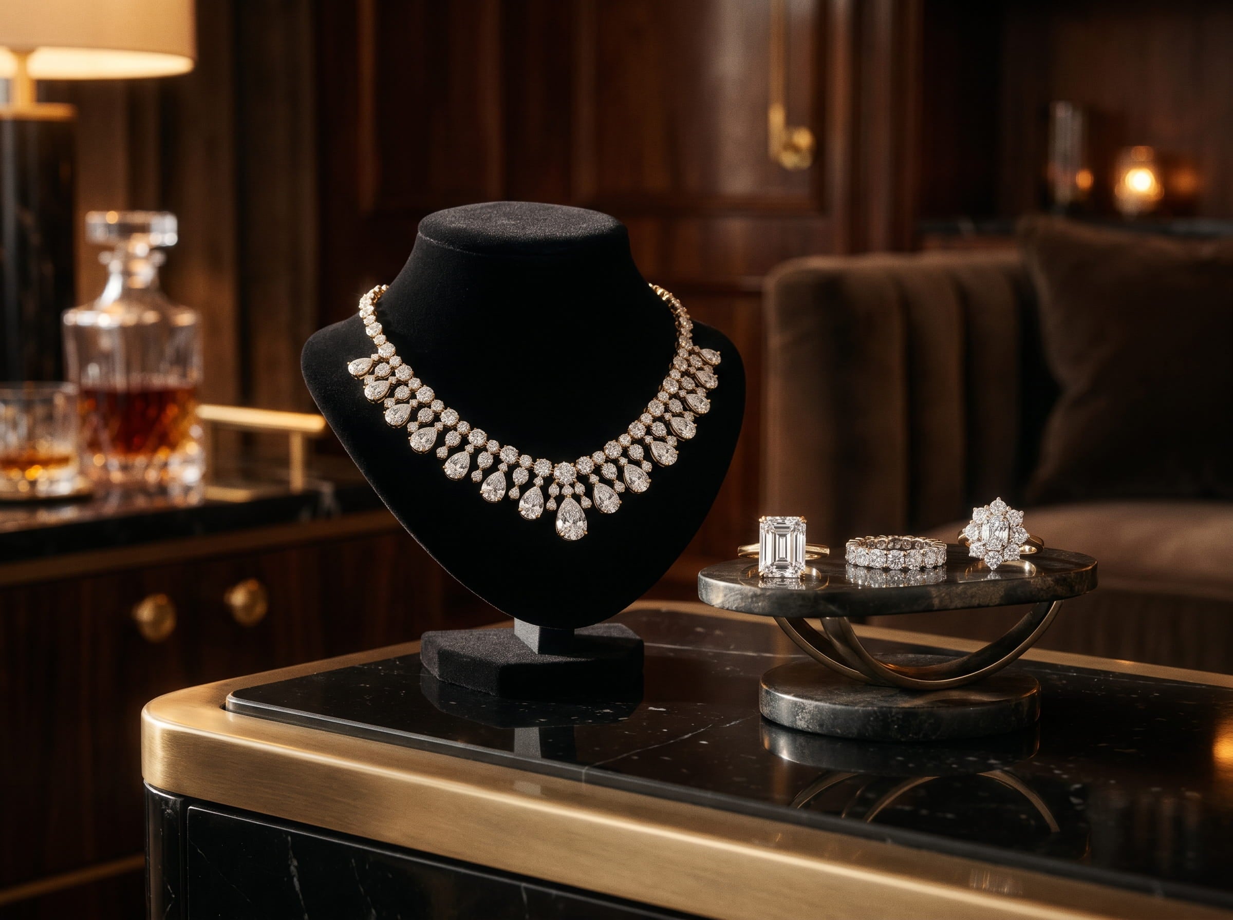 Why Modern Luxury Buyers Are Choosing Lab-Grown Diamond Jewellery in 2026
