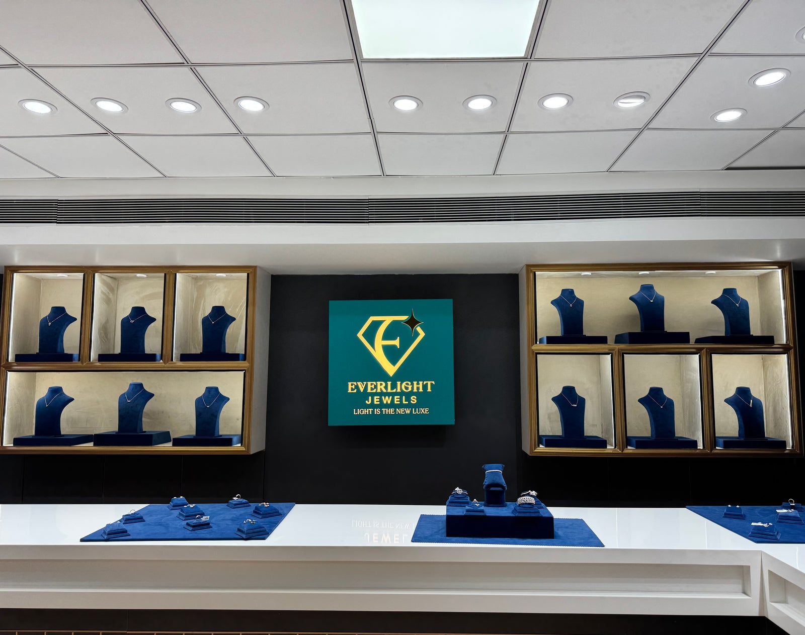 Our showroom