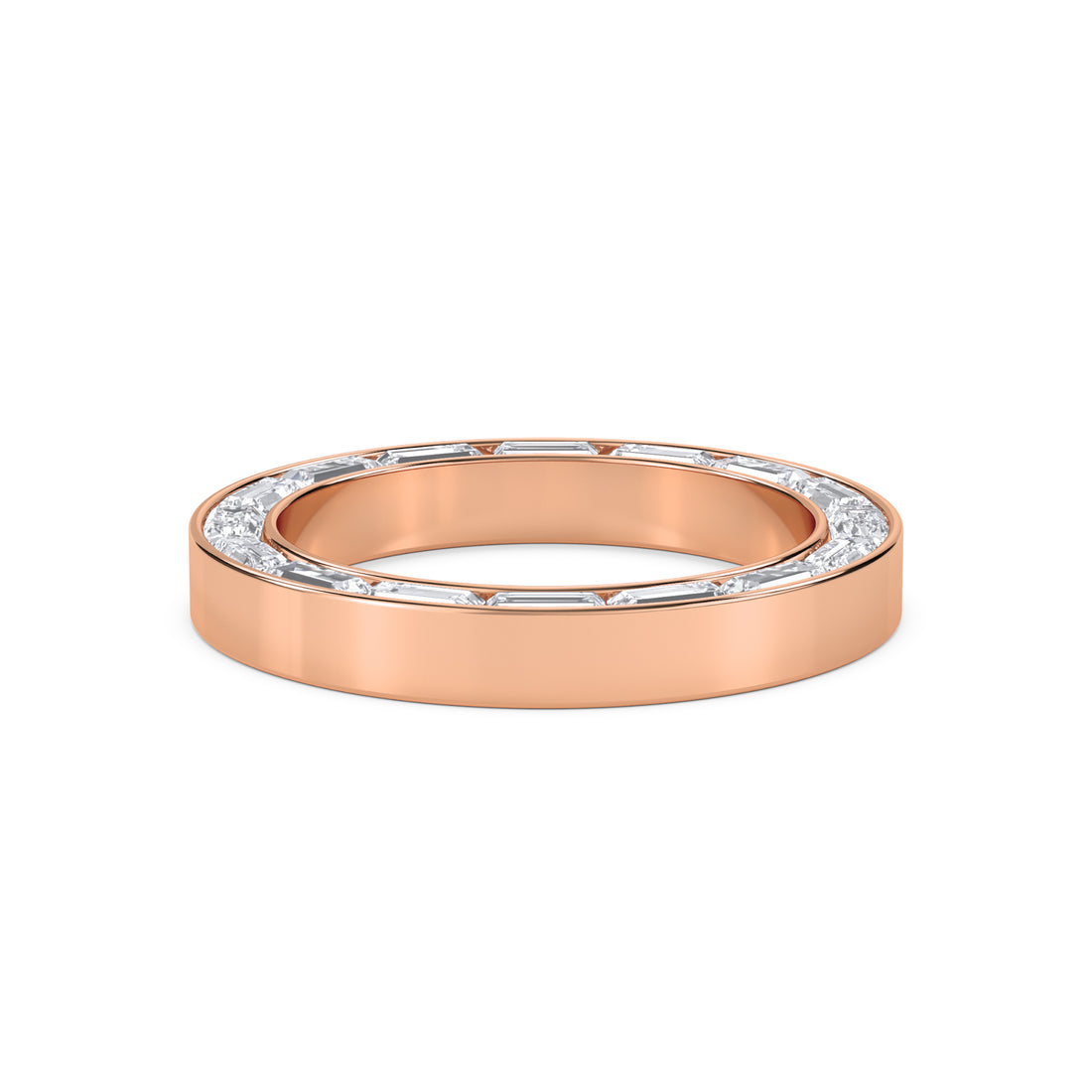 Baguette Edge Men's Band