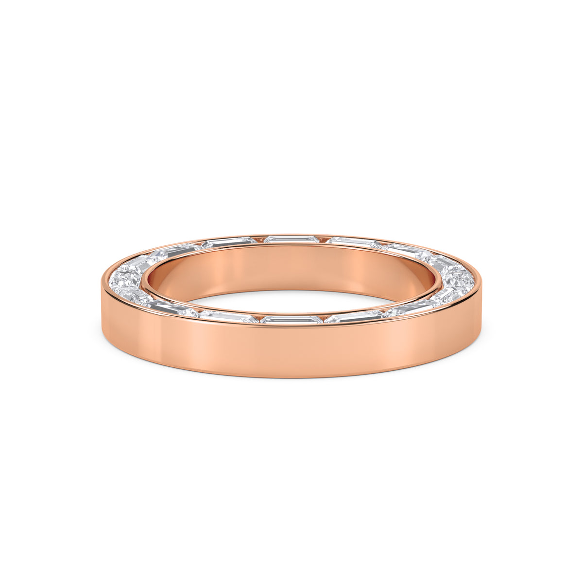 Baguette Edge Men's Band