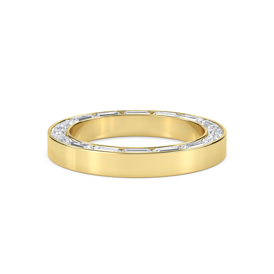 Baguette Edge Men's Band