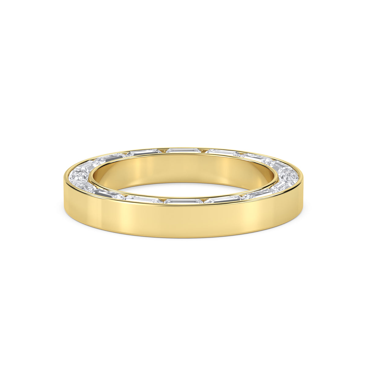 Baguette Edge Men's Band