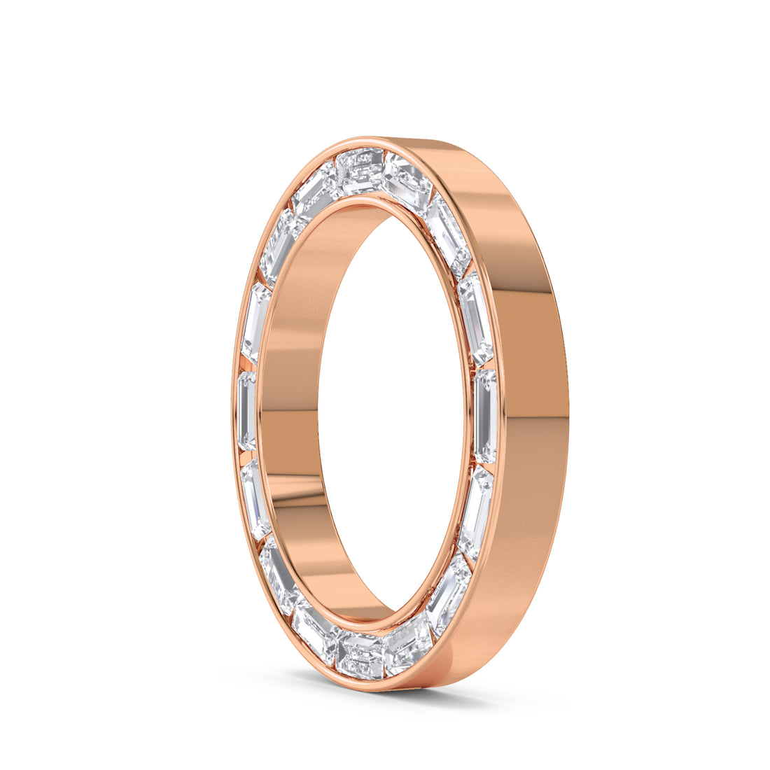 Baguette Edge Men's Band