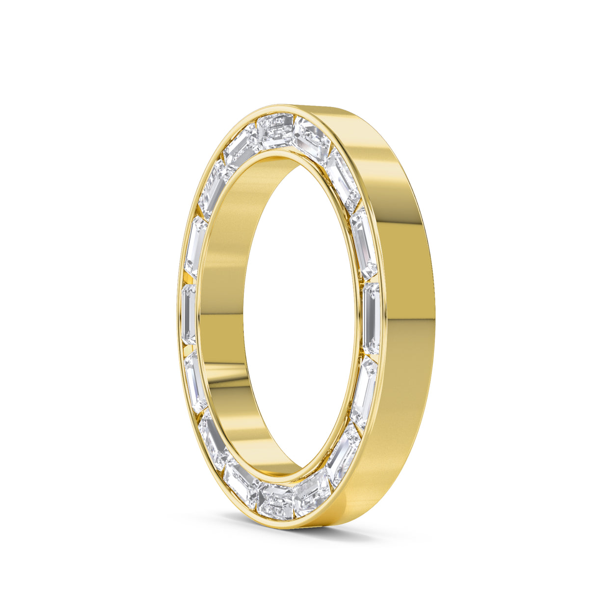 Baguette Edge Men's Band
