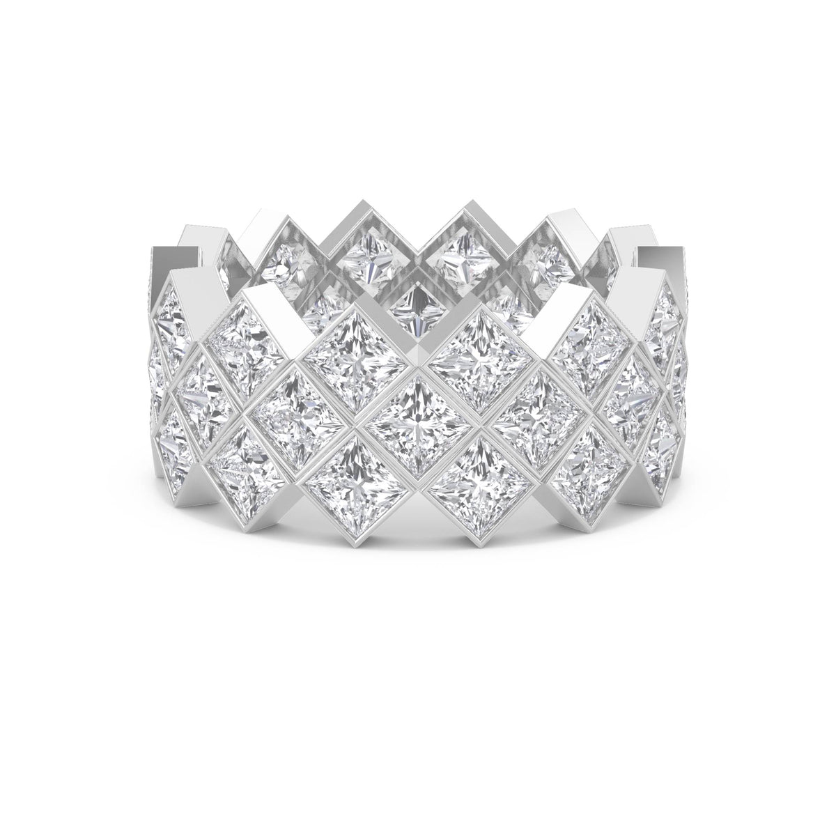 Princess Lattice Men's Band
