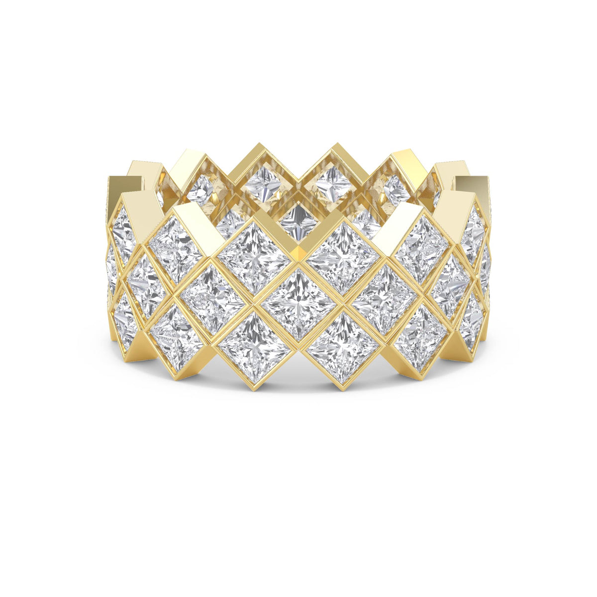 Princess Lattice Men's Band
