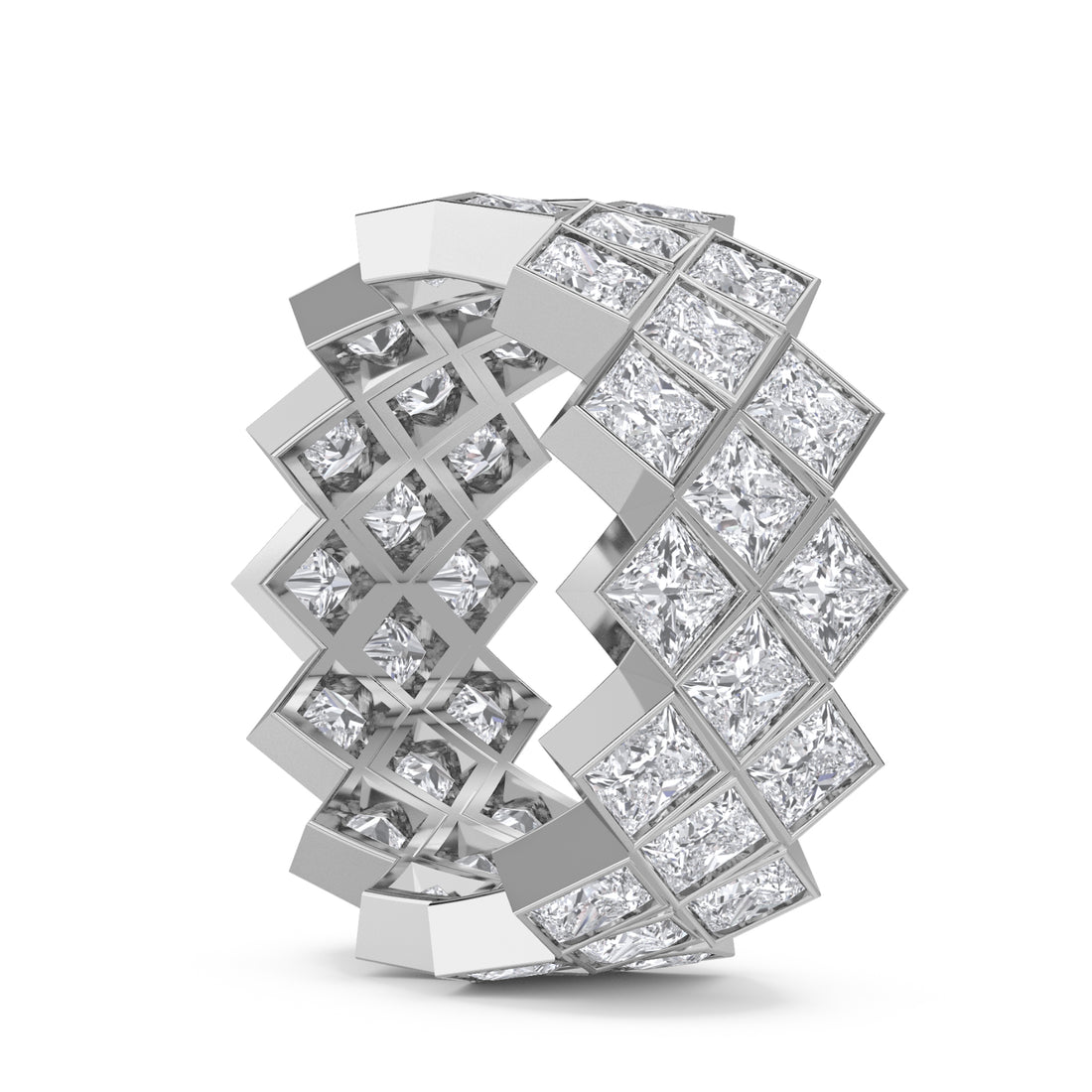 Princess Lattice Men's Band