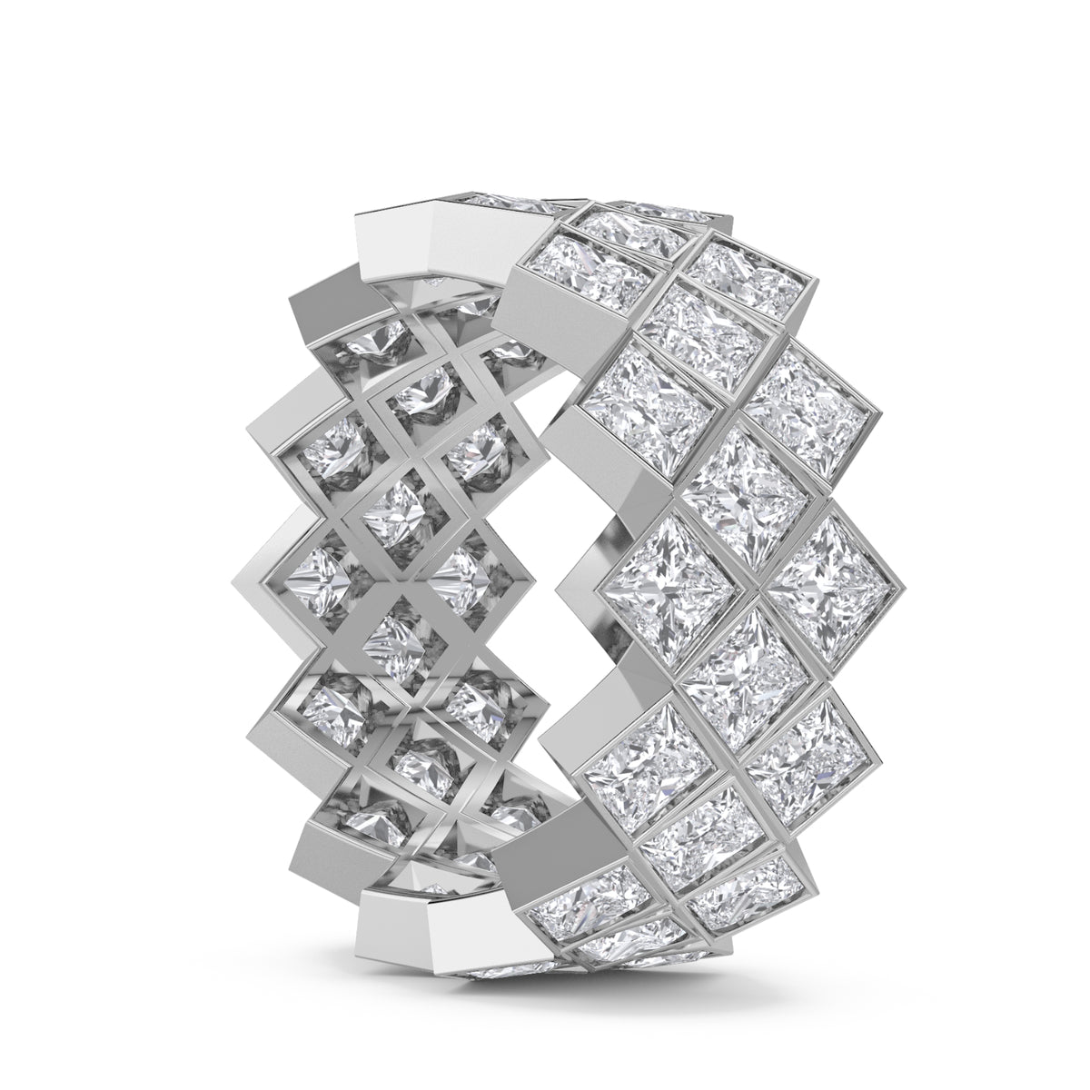 Princess Lattice Men's Band