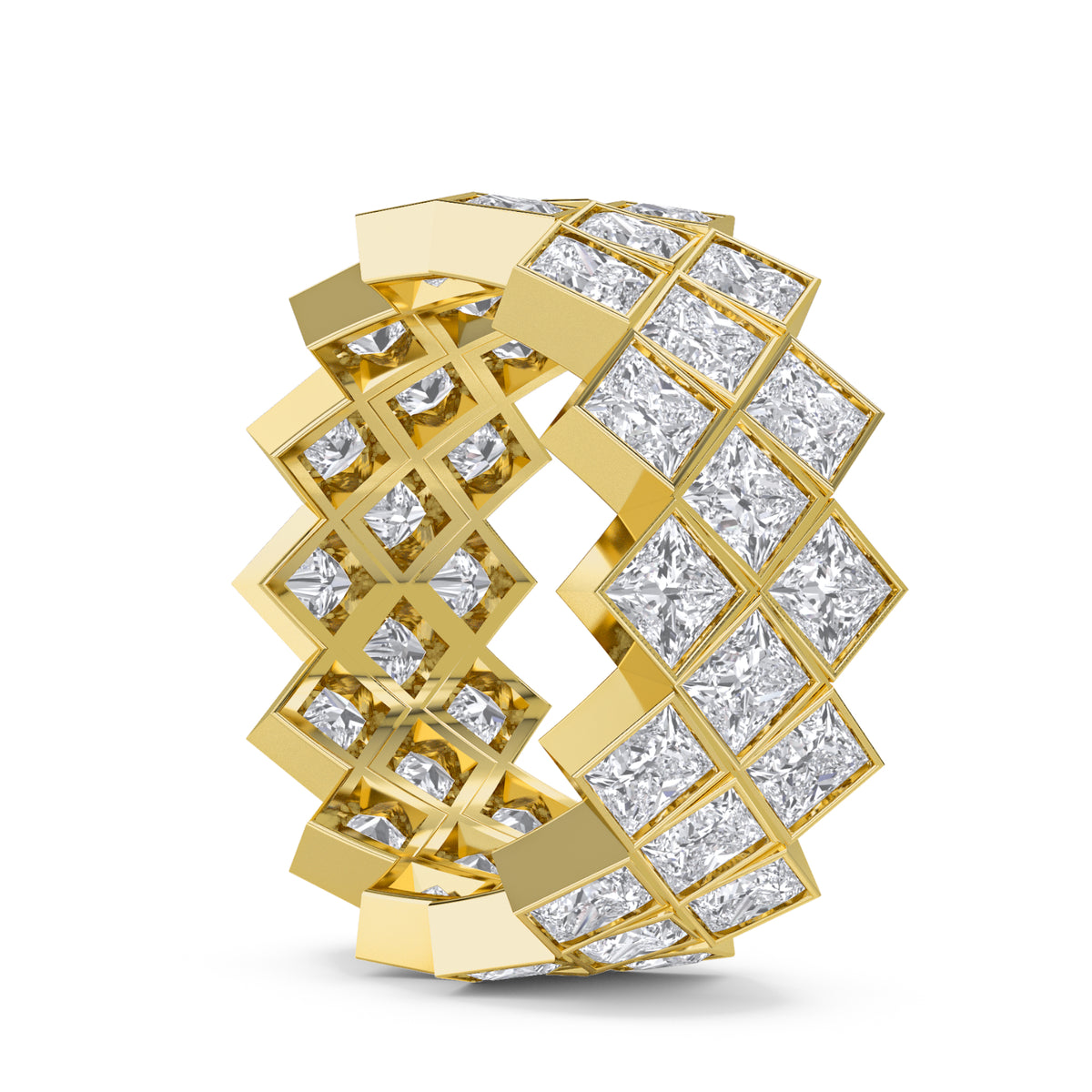 Princess Lattice Men's Band