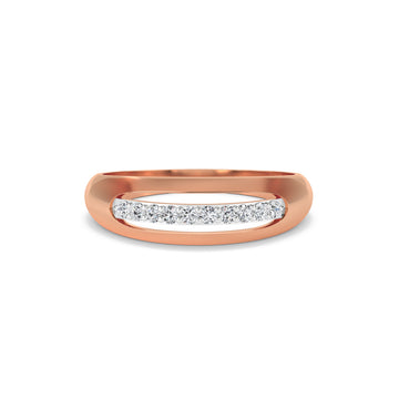 Charming Diamond Hattie Engagement Ring