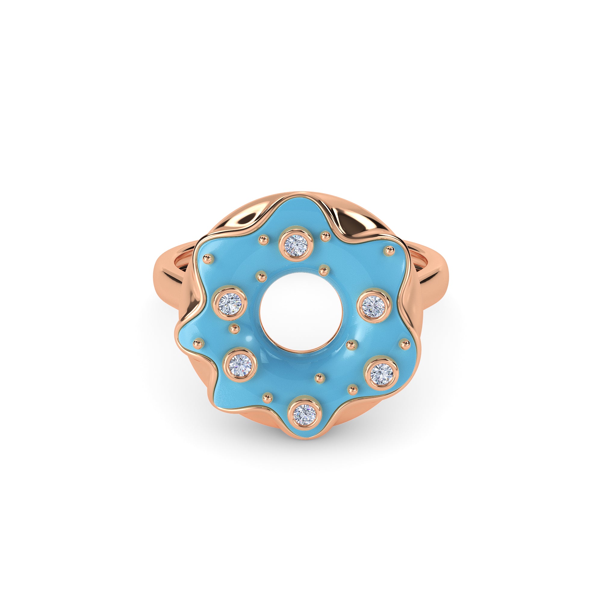 Rose Gold